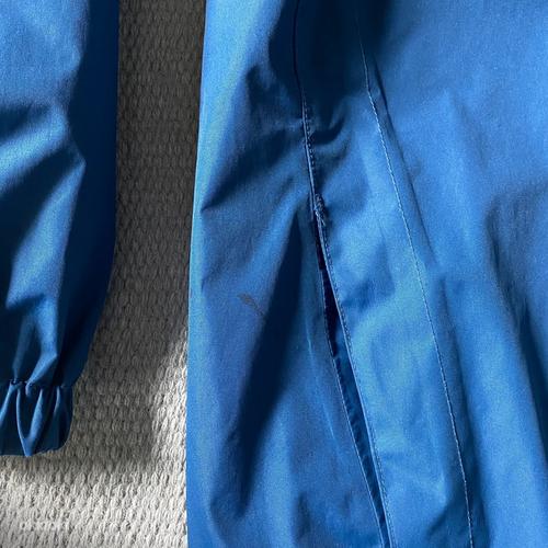 Куртка molo k/s 134/140, куртка пластиковая на сетчатой подк (фото #5)