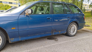 BMW 530d 142kw manual (3 foto / 14)