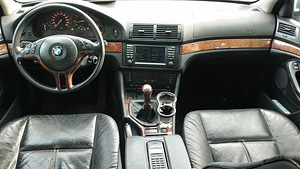BMW 530d 142kw manual (13 foto / 14)