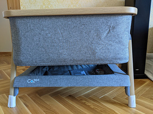 Reisivoodi Tutti Bambini CoZee lapsevoodi (4 foto / 4)