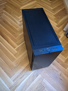 Fractal Design Define R6 USB-C (aknata) (1 foto / 1)