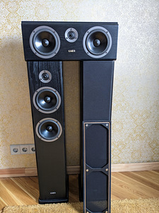 Acoustic Energy Aegis Neo kodukino kõlarikomplekt (1 foto / 6)