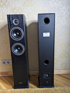 Acoustic Energy Aegis Neo kodukino kõlarikomplekt (4 foto / 6)