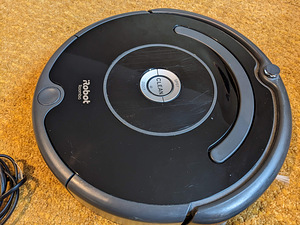 IRobot Roomba 671 Робот-пылесос (2 фото из 3)