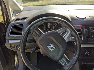 SEAT Alhambra 2.0 103kW (7 foto / 8)