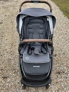 Maxi-Cosi Adorra 2 + turvahäll Tinca (7 foto / 10)