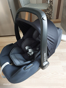 Maxi-cosi turvahäll (1 foto / 4)