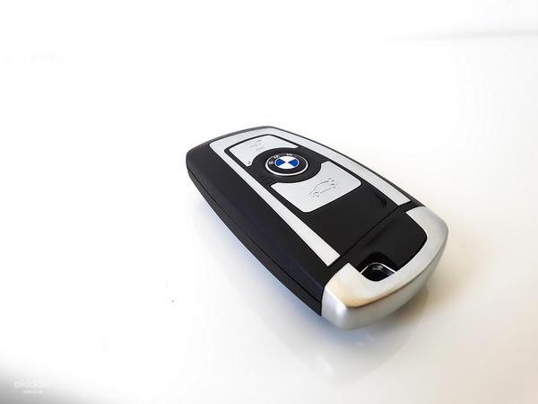 Новые корпуса ключей зажигания для автомобилей BMW (фото #2)
