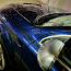 Spoguļu korpusi "matēta alumīnija" Audi S-Line stilā (foto #1)