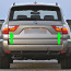 Ремонтные платы со светодиодами и драйвером для BMW X3 E83 (фото #2)