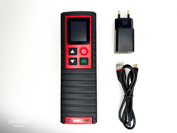 ThinkCar G2 TPMS riepu spiediena sensoru programmēšanai (foto #1)