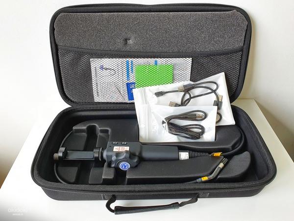 Mini kamera - endoskops 5 mm diagnostikai un apskatei (foto #10)