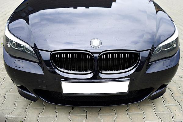 M-Performance stila radiatora restes BMW automobīļiem (foto #8)