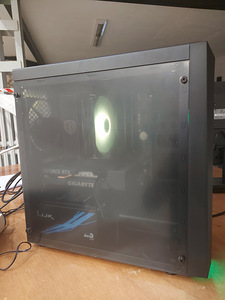 Arvuti it AMD Gigabyte R5 Gamer Bolt - Windows 11 Hom (2 foto / 5)