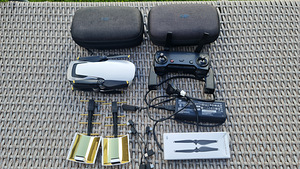 Dji Mavic Air (1 foto / 8)