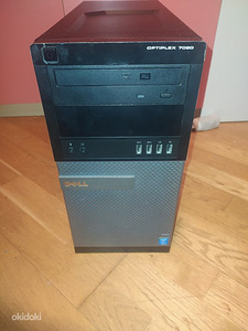 Dell 7020 i5 4590 GTX 1650 4gb (1 foto / 3)