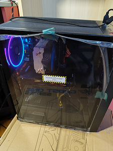 Arvuti 18 tuuma 36 lõime rx 580 8gb gaming (6 foto / 10)