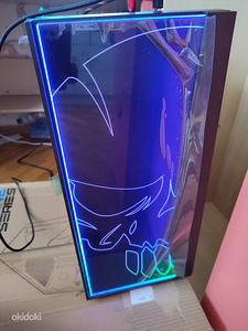 Mängu arvuti RX 580 (1 foto / 10)
