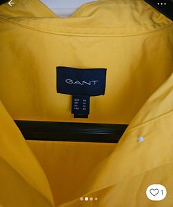 GANT (7 foto / 7)