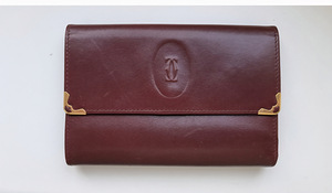 Rahakott Cartier original (1 foto / 4)