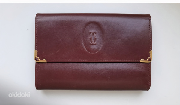Rahakott Cartier original