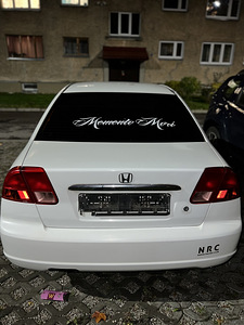 Honda Civic ES4 (4 foto / 8)