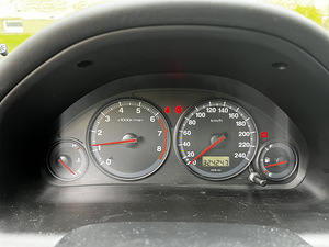 Honda Civic ES4 (3 foto / 8)
