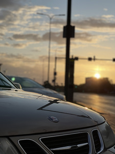 Saab 9-5 2.0t 110kW (1 foto / 15)
