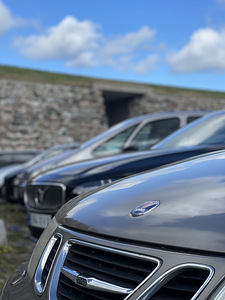 Saab 9-5 2.0t 110kW (2 foto / 15)