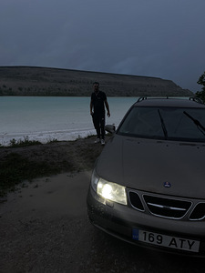 Saab 9-5 2.0t 110kW (8 foto / 15)