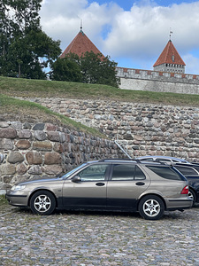 Saab 9-5 2.0t 110kW (10 foto / 15)