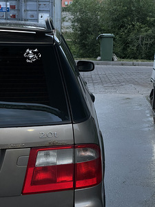 Saab 9-5 2.0t 110kW (14 foto / 15)