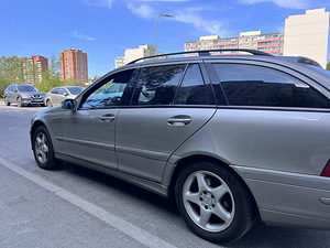 Mersedec w203 свежий техосмотр (11 фото из 12)