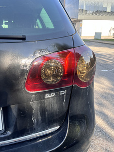 Volkswagen Passat b6 (10 foto / 11)