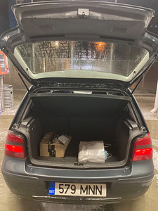 Volkswagen Golf 4 (9 foto / 9)