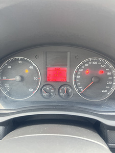 Volkswagen Golf 1.9 66kw (7 foto / 10)