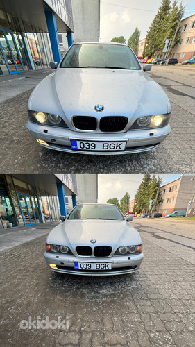 BMW 530D 142 кВт (фото #3)