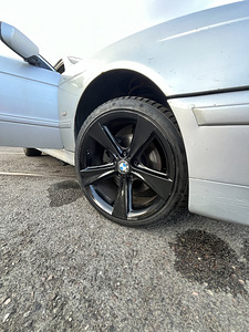 BMW 530D 142 кВт (11 фото из 15)