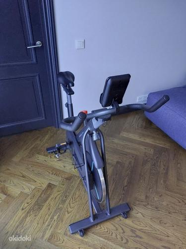 OVICX Exercise Bike for Indoor Cycling Bike Q100 (фото #1)
