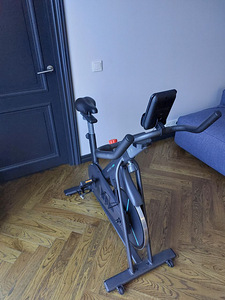 OVICX Exercise Bike for Indoor Cycling Bike Q100 (2 foto / 3)