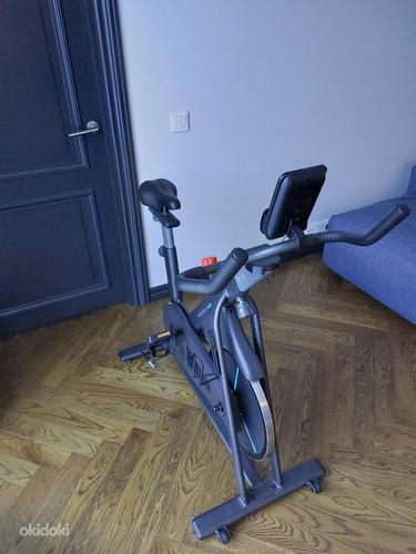 OVICX Exercise Bike for Indoor Cycling Bike Q100 (фото #2)