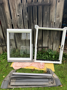 Velux katuseaken (1 foto / 5)