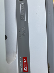 Velux katuseaken (4 foto / 5)