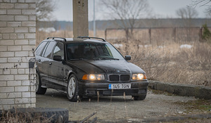 BMW E36 320i 110 кВт (2 фото из 8)