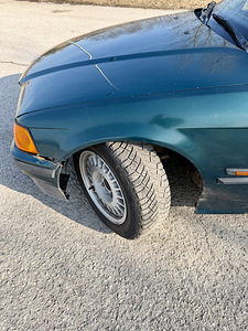 BMW 320i Touring (7 foto / 10)