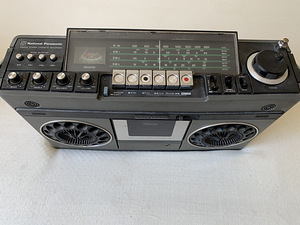 National Panasonic RS-466TS (3 foto / 3)