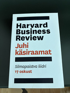 Juhi käsiraamat (1 foto / 1)