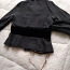Pintsak suurus S- M, kostüümi osa, jakk, viskoos 70 vill 30% (foto #2)