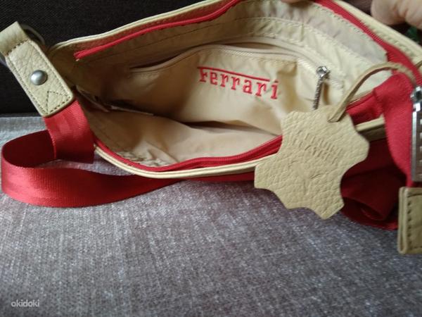 Punane kott Puma (foto #2)