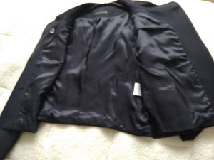Jakk, pintsak, bleizer 40R/UK12, suurus 38, 45%viskoos, (3 foto / 3)